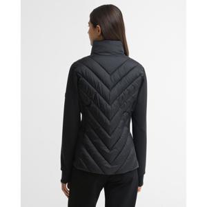 Barbour International Luxara Quilted Sweatshirt